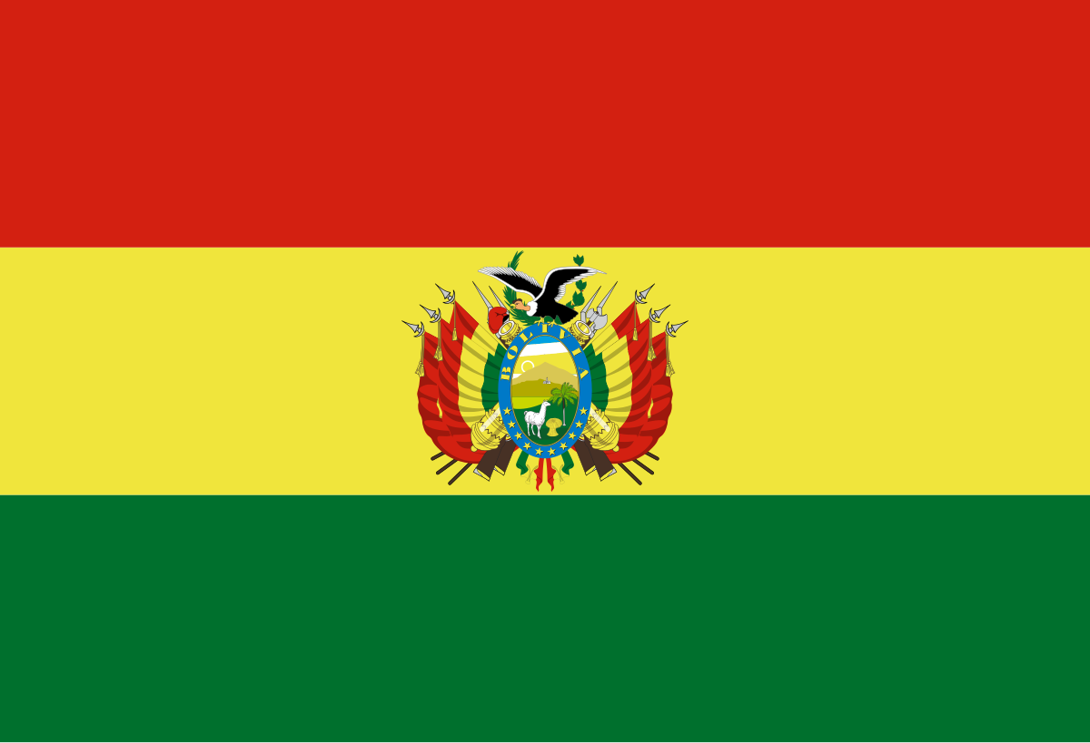 Bolivia U16 Logo