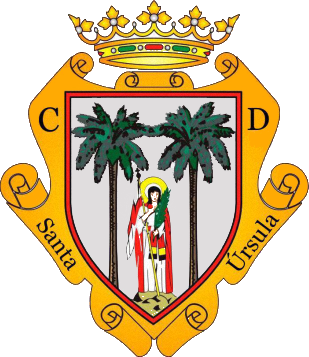 CD Santa Ursula B logo