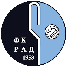 FK Rad Beograd U19 logo