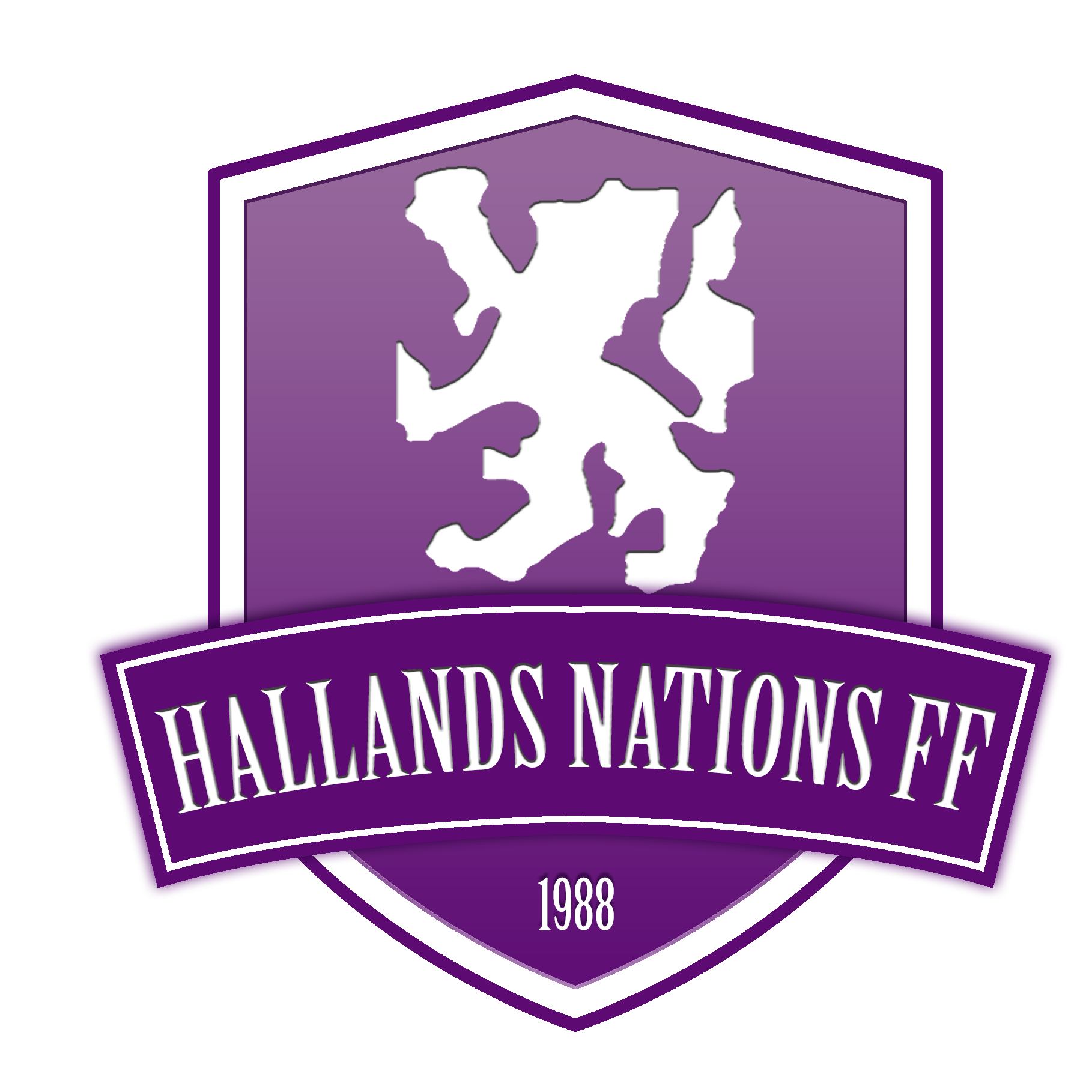 Hallands Nation FF (w) logo