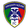 University Azzurri FC Womne Logo