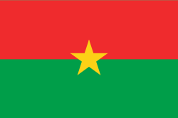 Logo Burkina Faso (w)
