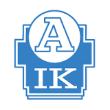 Alviks IK (w) logo