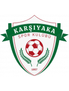 Karsiyaka SK U18 logo