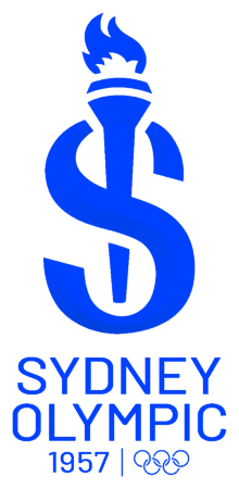 Sydney Olympic logo