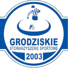 GSS Grodzisk Wielkopolski (w) logo