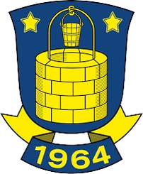 Brondby IF 2 logo
