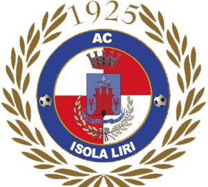 Ac Isola Liri logo
