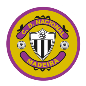 Madeira beach foot logo