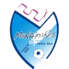 Logo Manzanares FS Futsal