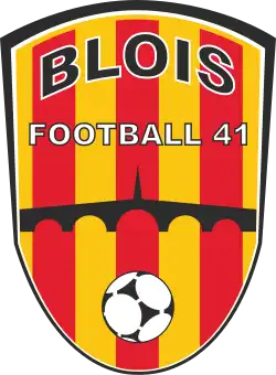 Blois Foot 41 logo