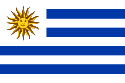 Logo Uruguay U16