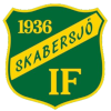 Skabersjo IF logo