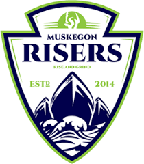 Muskegon Risers SC (w) logo
