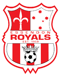 Logo Essendon Royals (W)