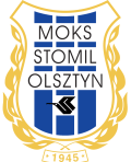 Logo Stomil Olsztyn (w)