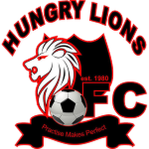 Logo Hungry Lions