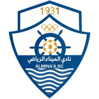 Al Minaa U21 logo