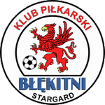 Blekitni Stargard U19 logo