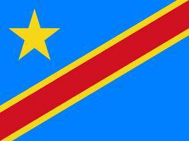 Democratic of Congo U23 logo