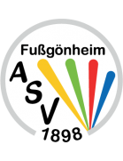 ASV Fussgonheim logo