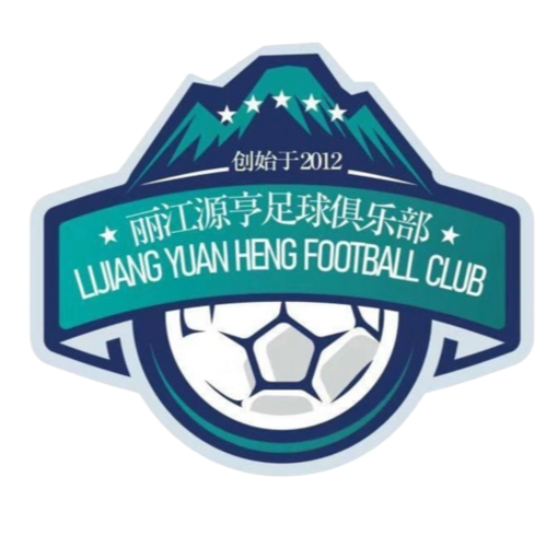 Lijiang Yuanheng Football Club logo
