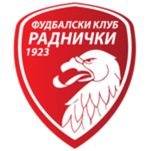 Logo Radnicki 1923 Kragujevac