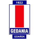 Logo Gedania Gdansk