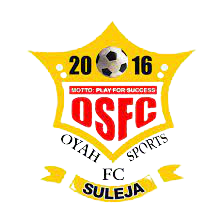 Oyah Sports FC