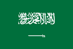 Saudi Arabia Logo