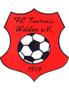 Logo Teutonia Weiden