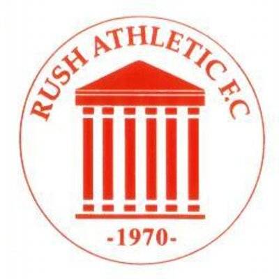 Logo Rush Athletic