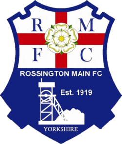 Rossington Main-team-logo