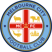 Logo Melbourne City