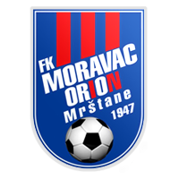 FK Moravac Mrstane logo