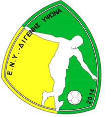 Logo Krasava ENY Ypsonas FC