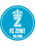 Tallinna FC Zenit logo