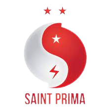 Saint Prima logo
