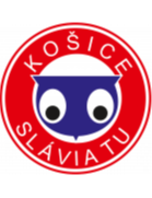 Slavia TU Kosice U19 logo
