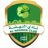 Logo Al-Nahda Muscat