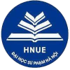Hanoi National University of Education logo