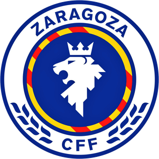 Logo Zaragoza CFF II (w)