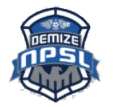 Demize NPSL logo