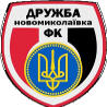 FC Druzhba Novonikolaevka logo