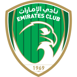 Emirates Club (R) logo