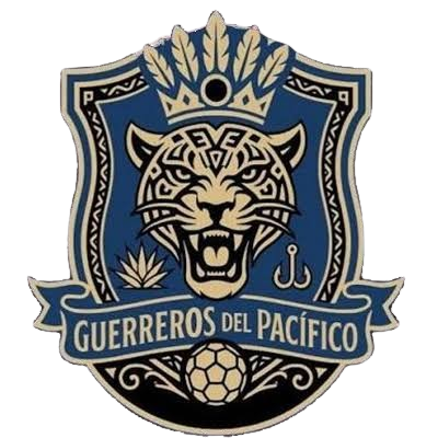 Guerreros del Pacifico II logo