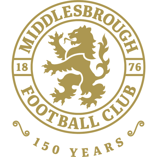 Middlesbrough logo