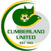 Cumberland United (w) logo