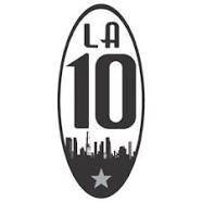 LA10 FC logo