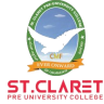 CLARET PU COLLEGE U19 logo